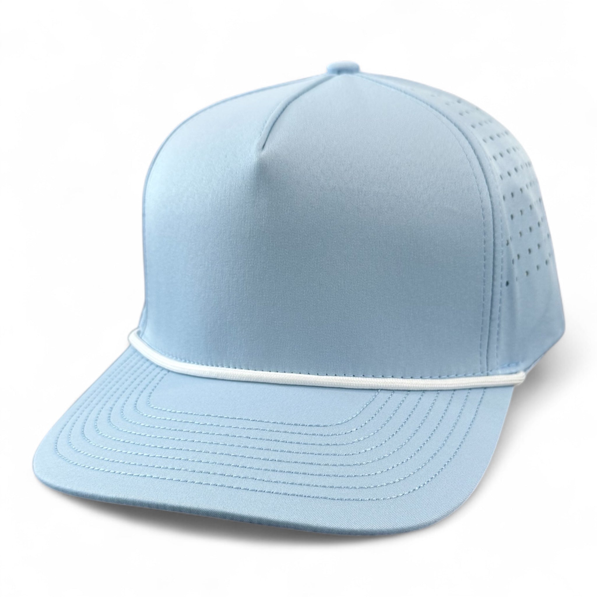 Light Blue/White Rope