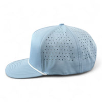 Light Blue/White Rope