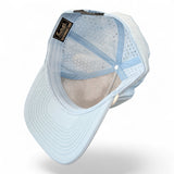 Light Blue/White Rope