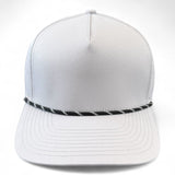 Light Grey/Black Rope