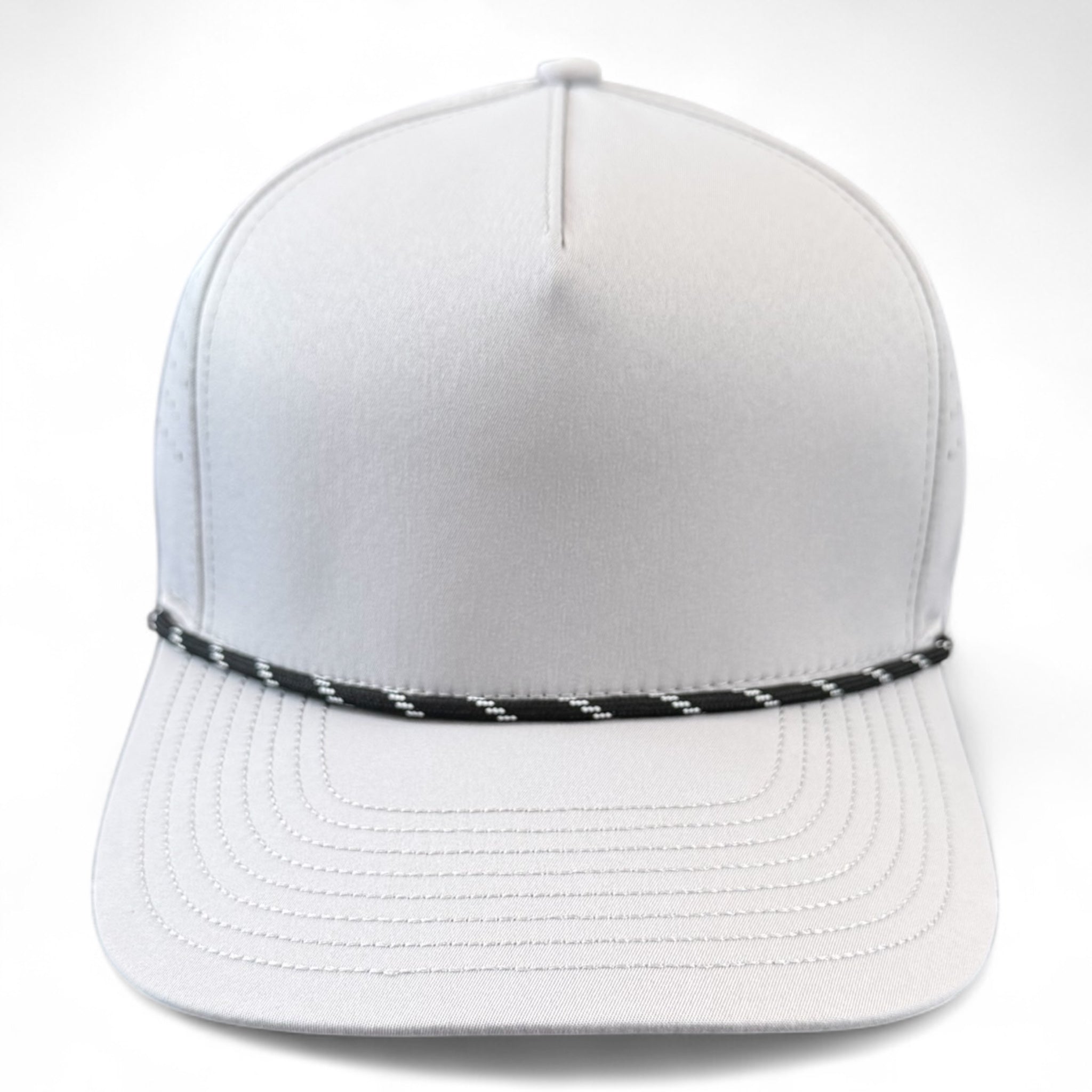 Light Grey/Black Rope