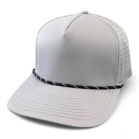 Light Grey/Black Rope