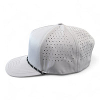 Light Grey/Black Rope