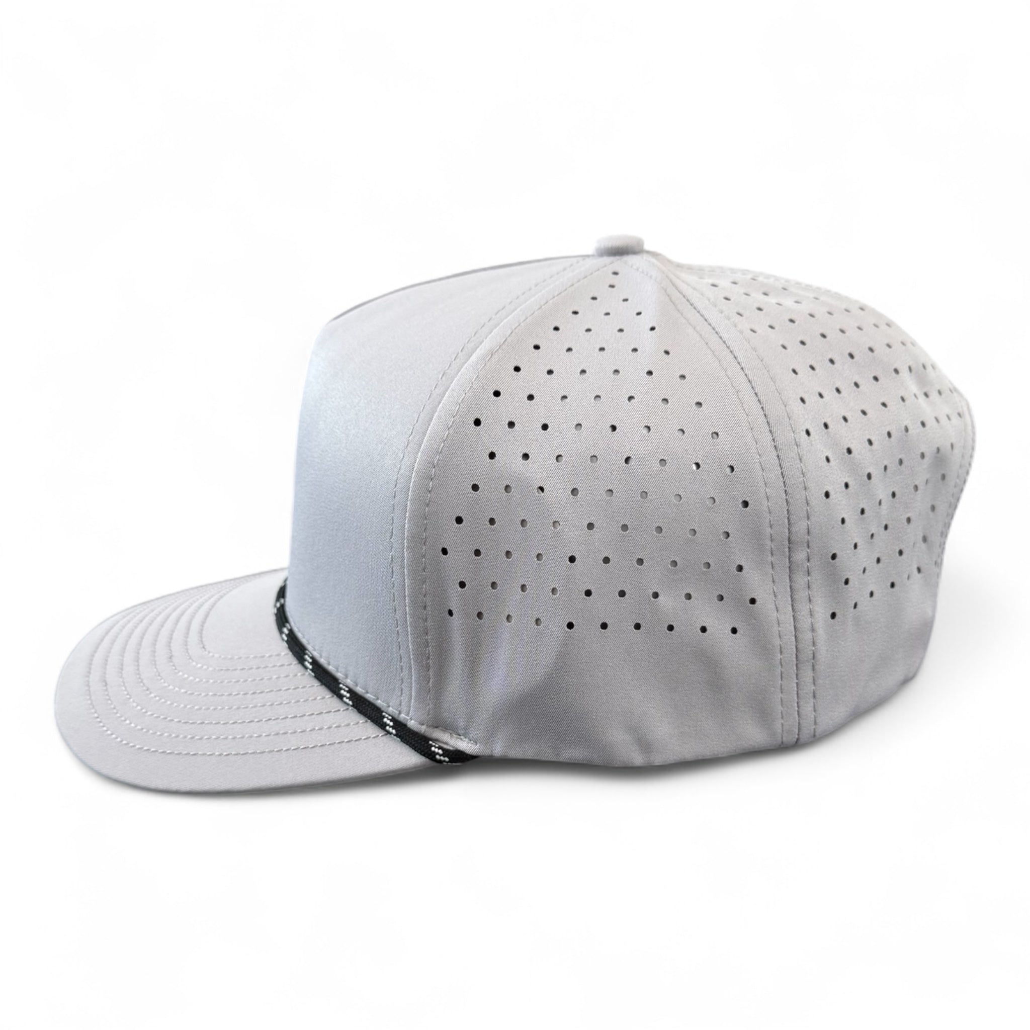 Light Grey/Black Rope