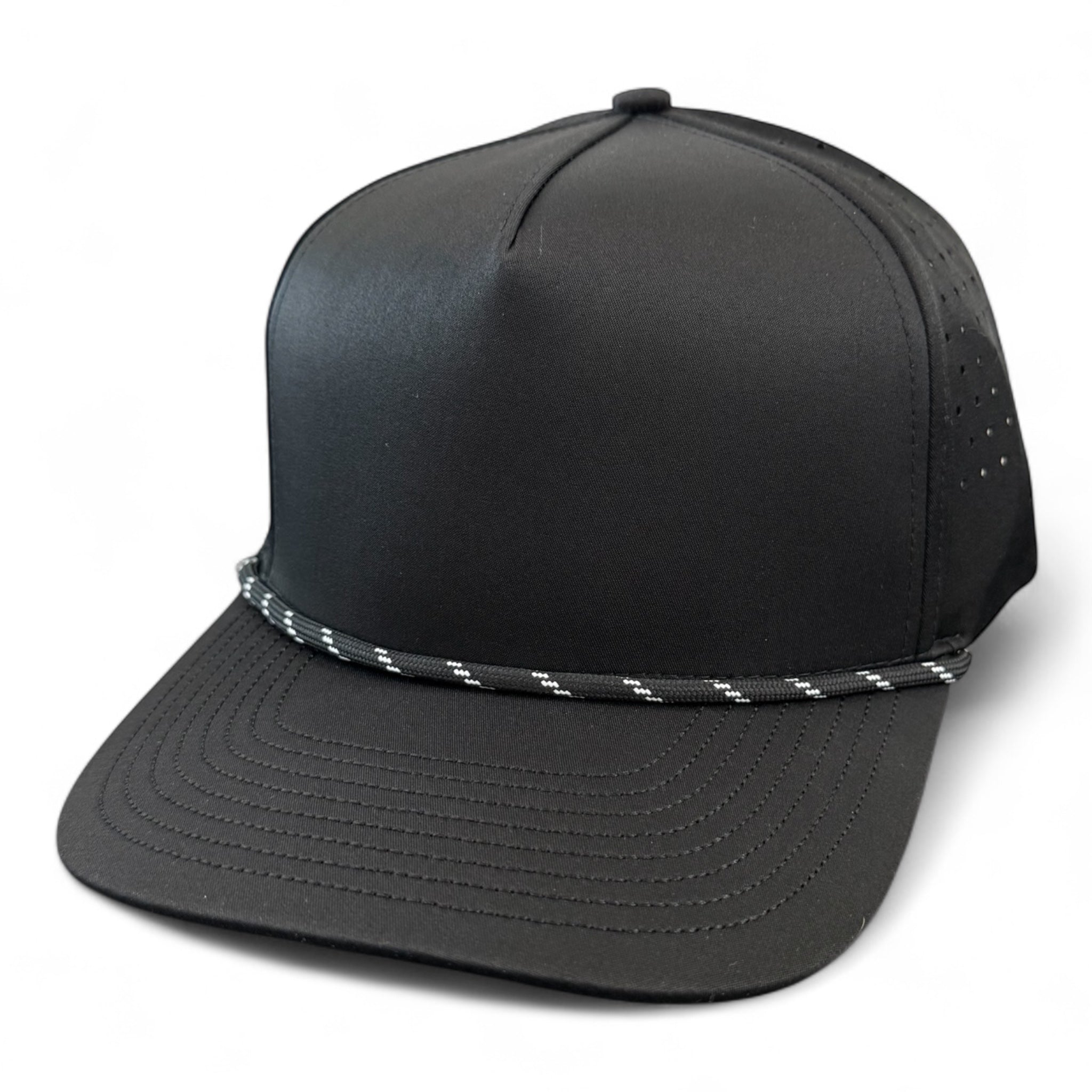 Black/Black Rope – AVHATCO