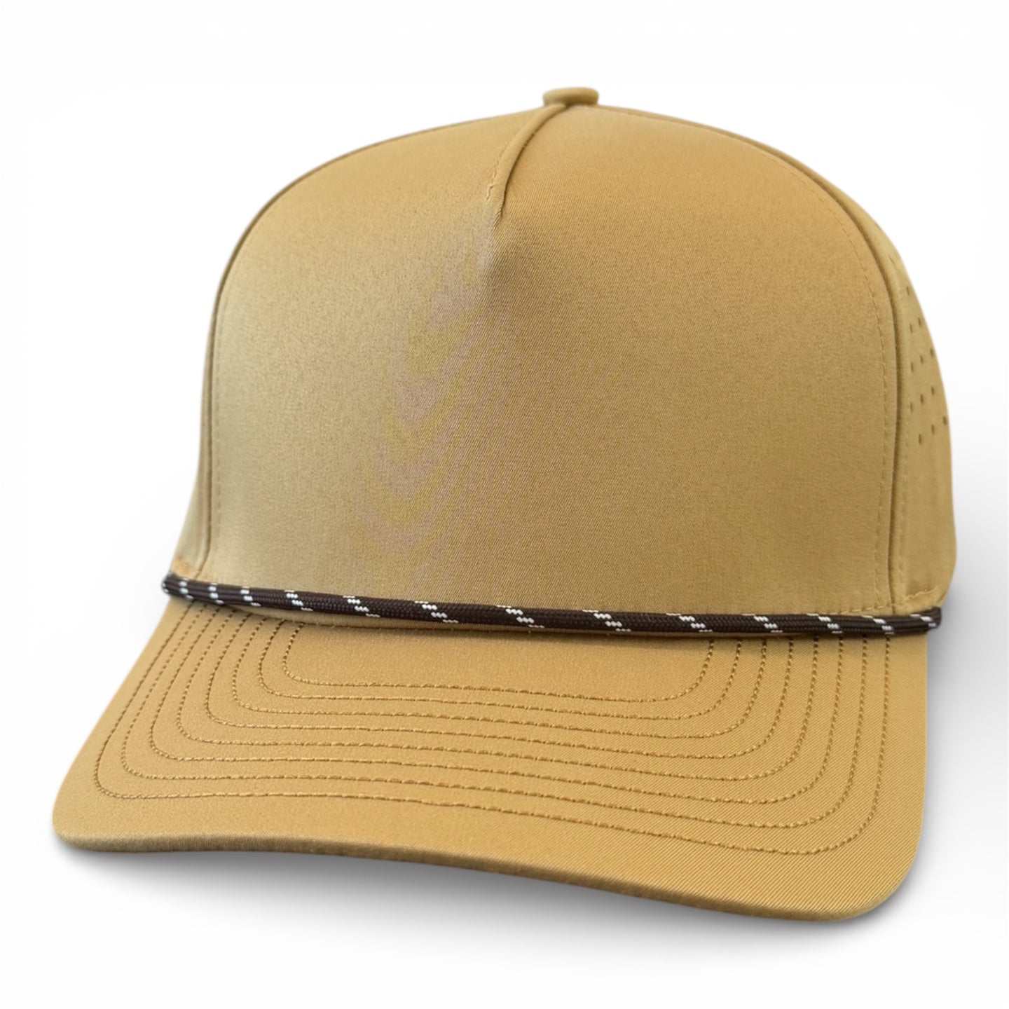 Khaki Performance Hat