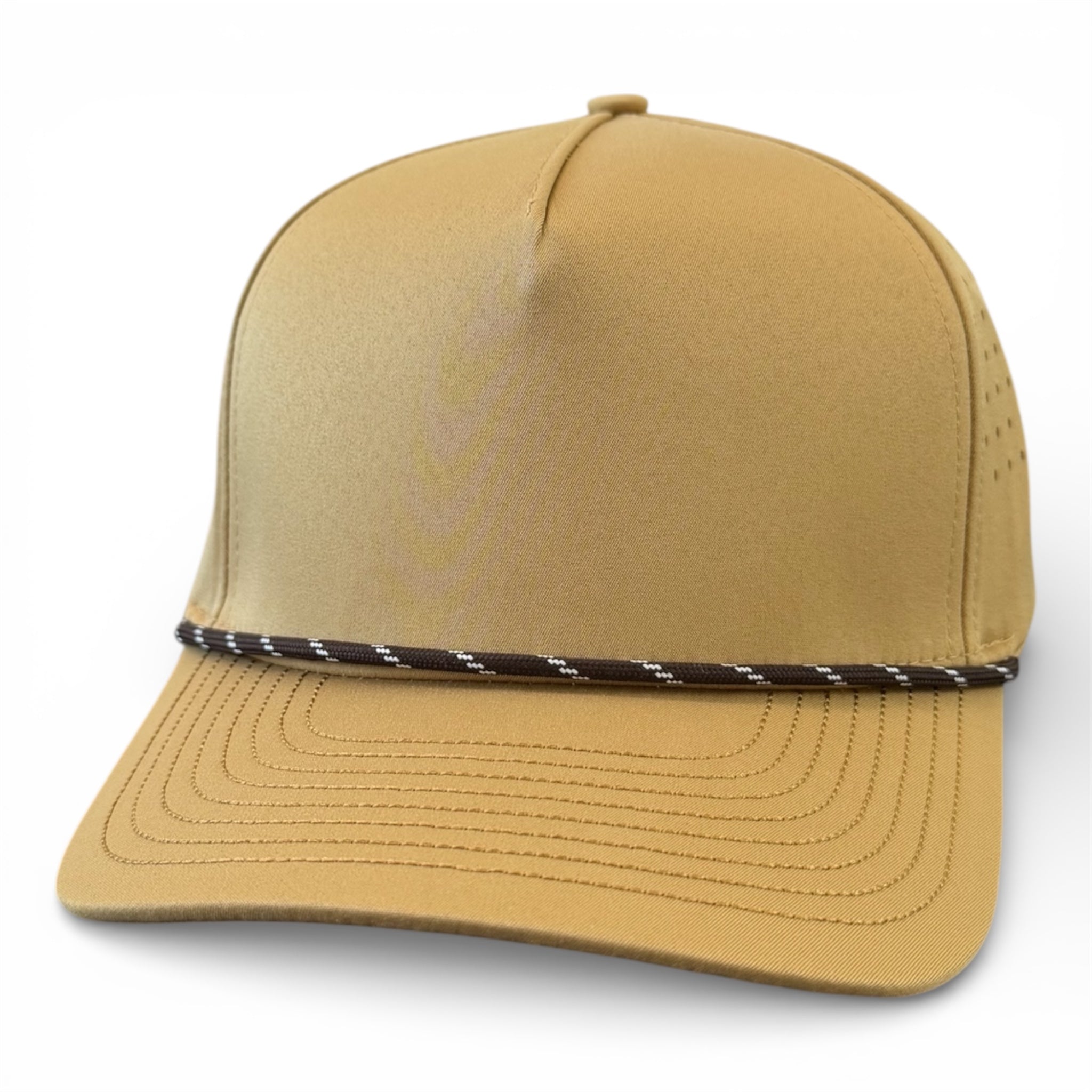 Khaki Performance Hat