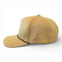 Khaki Performance Hat