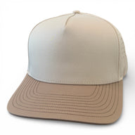 Cream Performance Hat