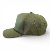 Military Green Performance Hat