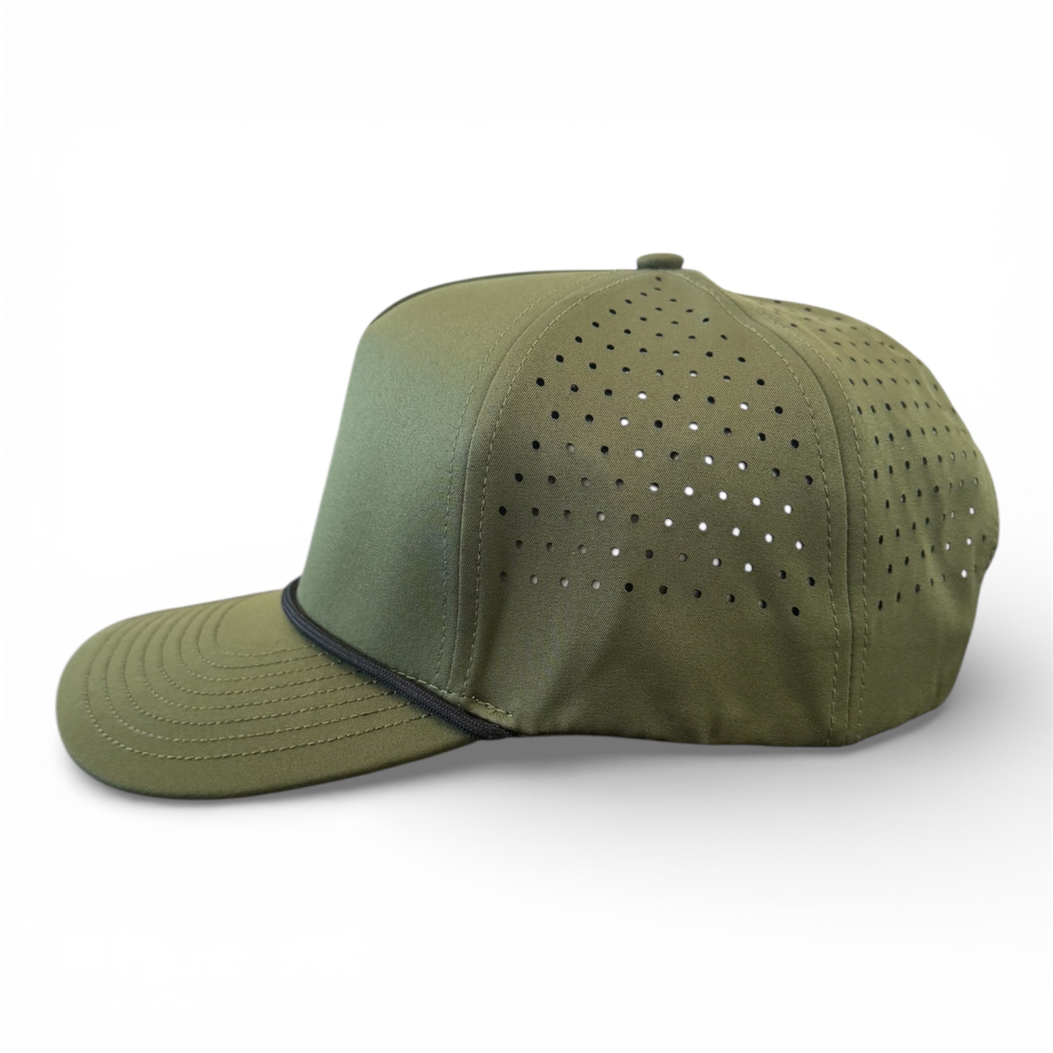 Military Green Performance Hat