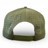 Military Green Performance Hat