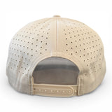 Cream Performance Hat