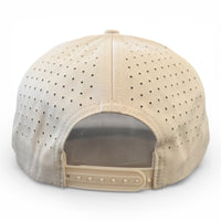 Cream Performance Hat