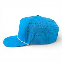 Sapphire Blue Performance Hat